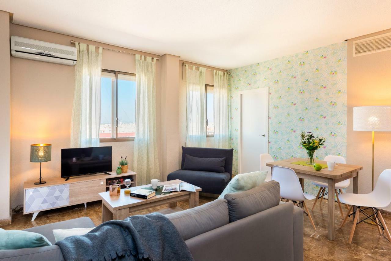 Hsh Suites Republica Sewilla Zewnętrze zdjęcie