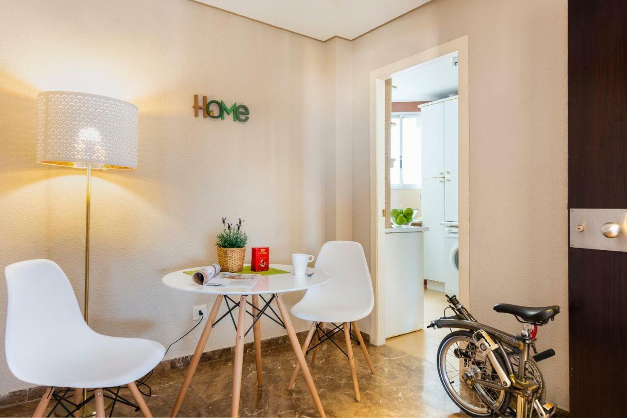 Hsh Suites Republica Sewilla Zewnętrze zdjęcie