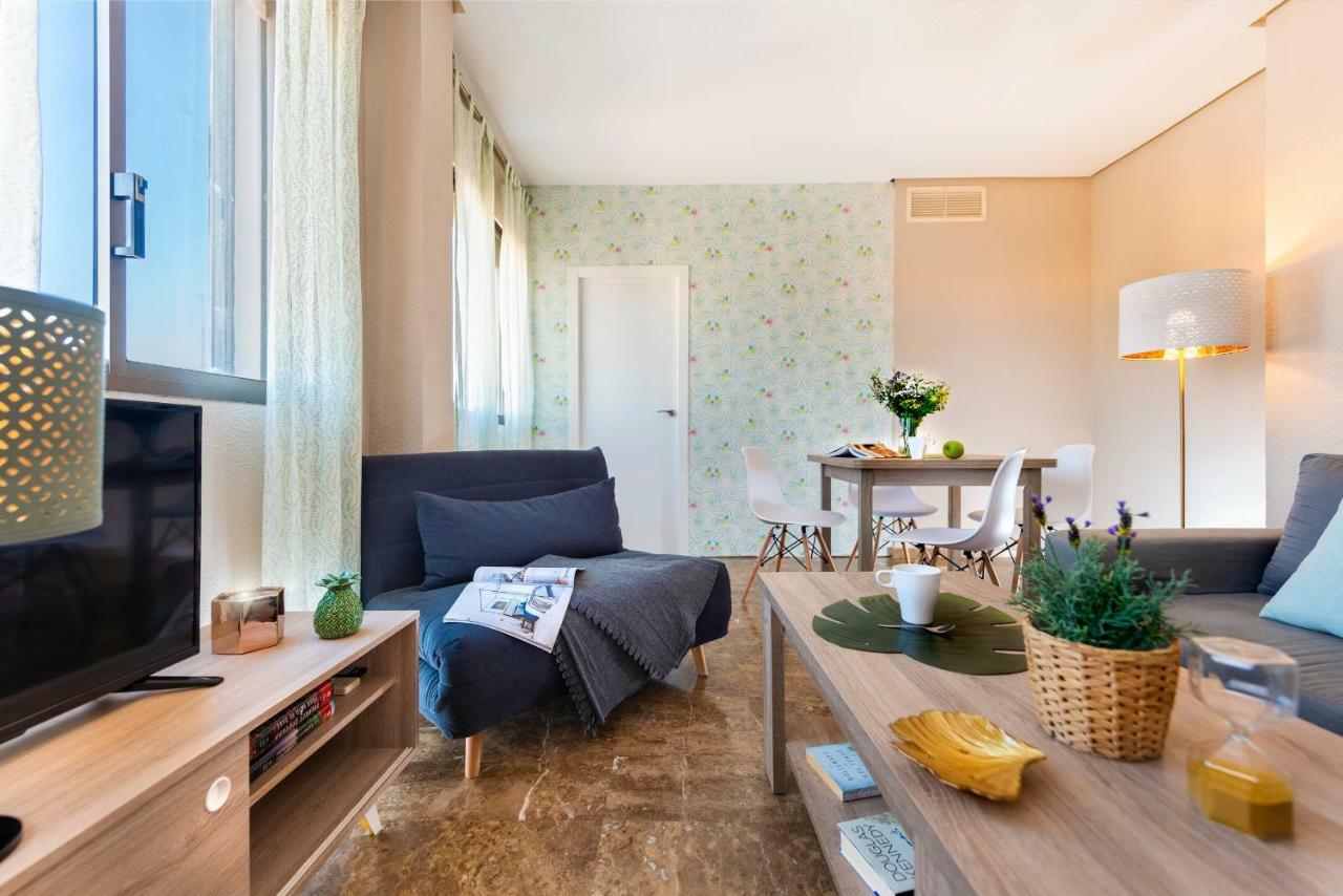 Hsh Suites Republica Sewilla Zewnętrze zdjęcie